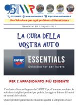 La Cura della Vostra Auto