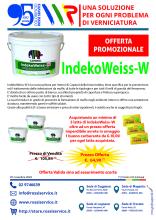 PROMOZIONE CAPAROL INDEKOWEISS-W