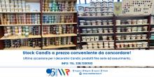 Promozione Speciale - Stock CANDIS
