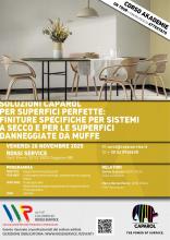 Soluzioni Caparol per superfici perfette