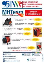 Riscaldatori Elettrici MHTeam