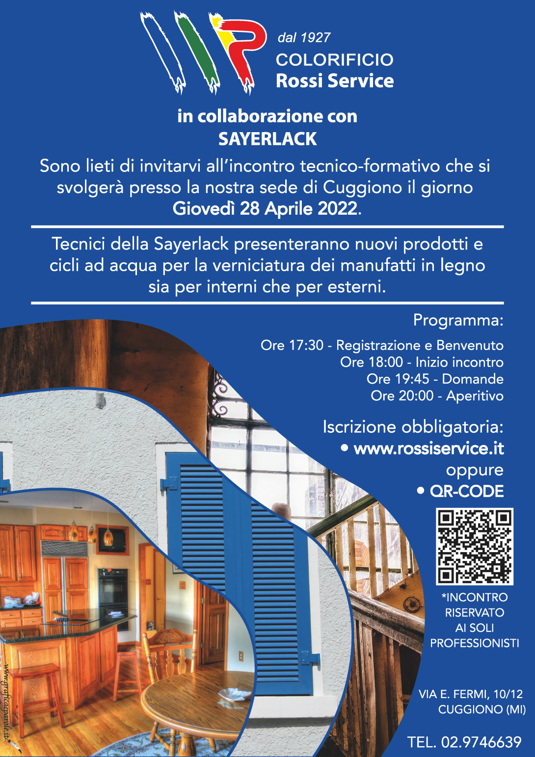 Sayerlack - Incontro Tecnico Formativo